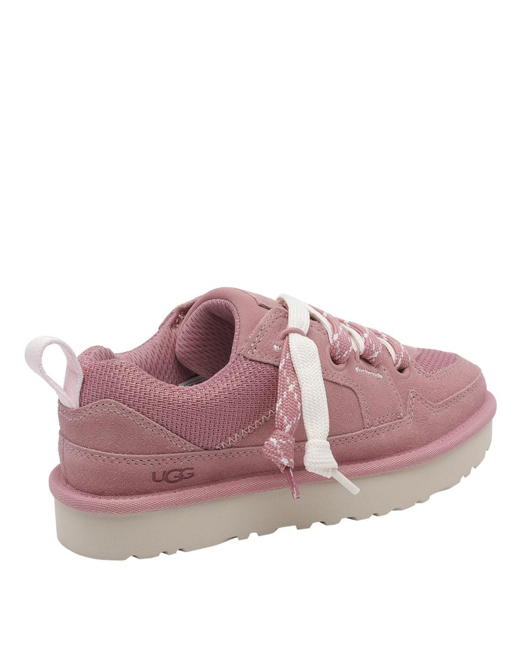 Ugg Pink Sneakers