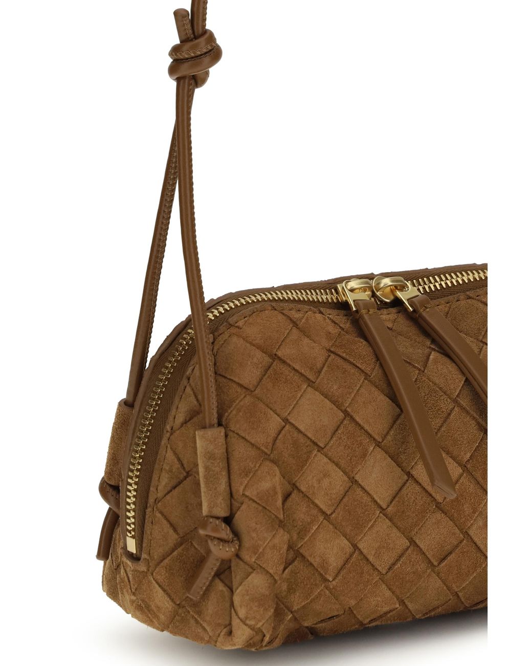 Bottega Veneta Brown Bottega Veneta Shoulder Bag