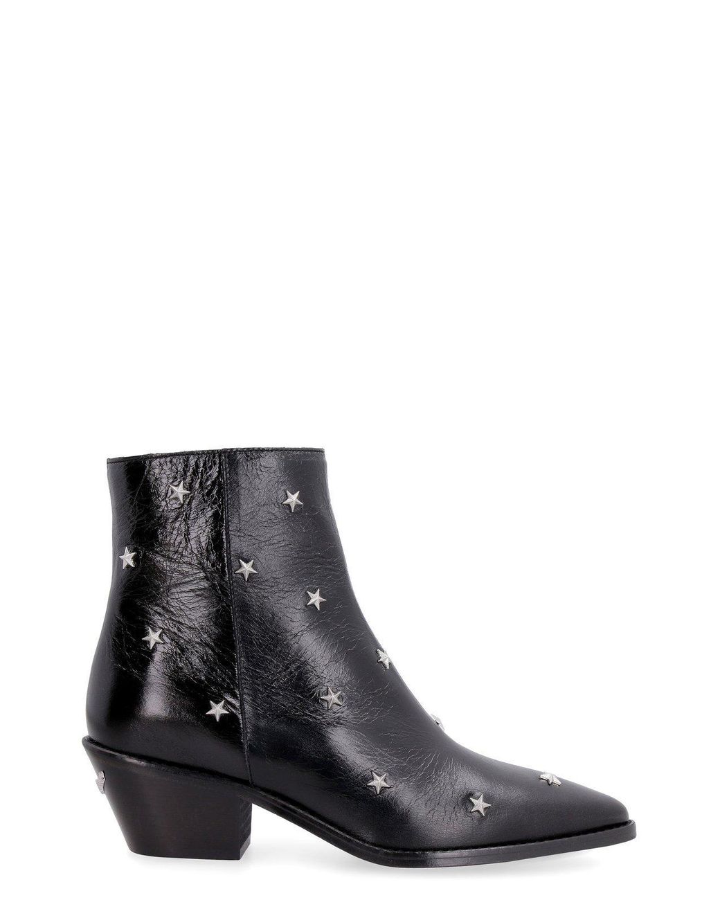 Zadig and voltaire uk boots 2025