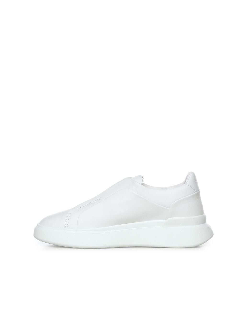 Hogan White Sneakers Mutton for men