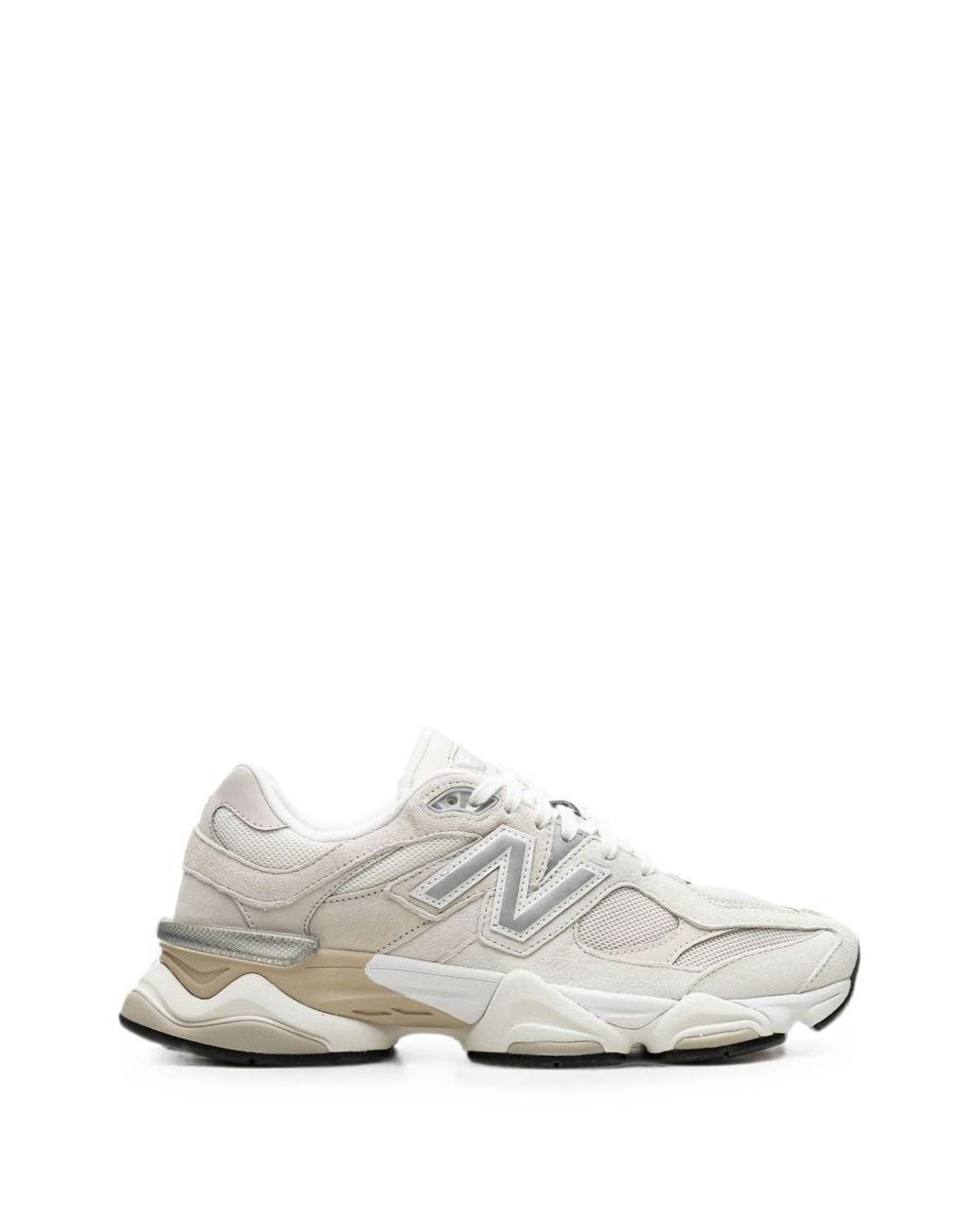 New Balance White Sneaker