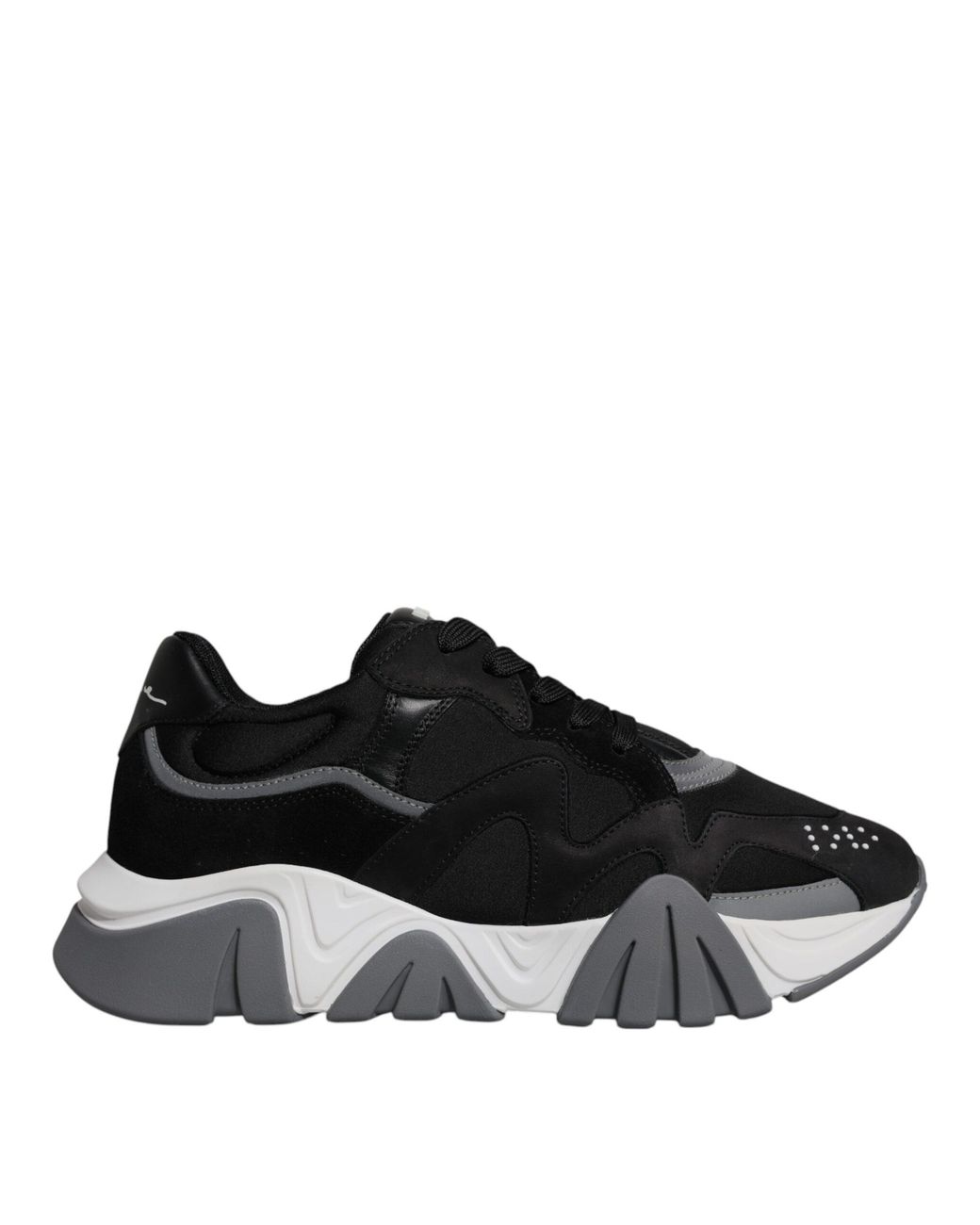 Versace Black Sneakers