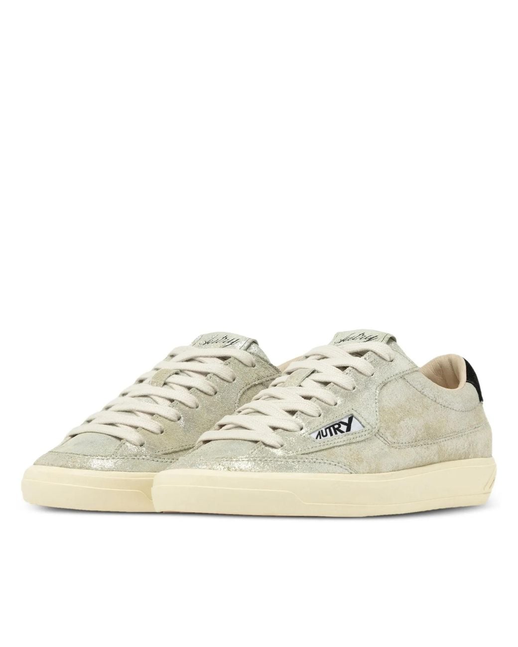 Autry Metallic Windscape Low