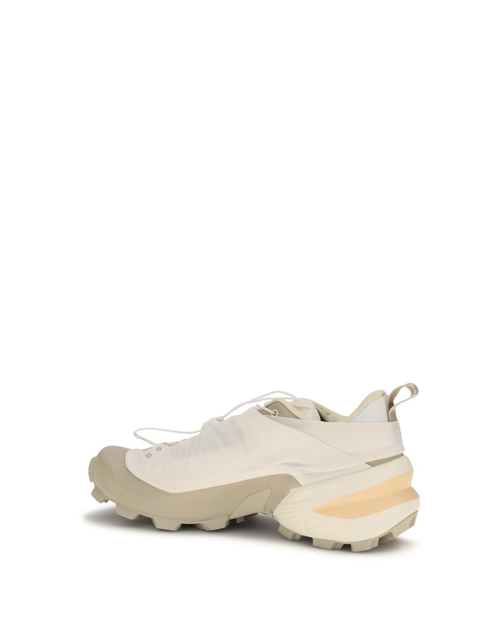 MM6 by Maison Margiela White Mm6 X Salomon Sneakers for men