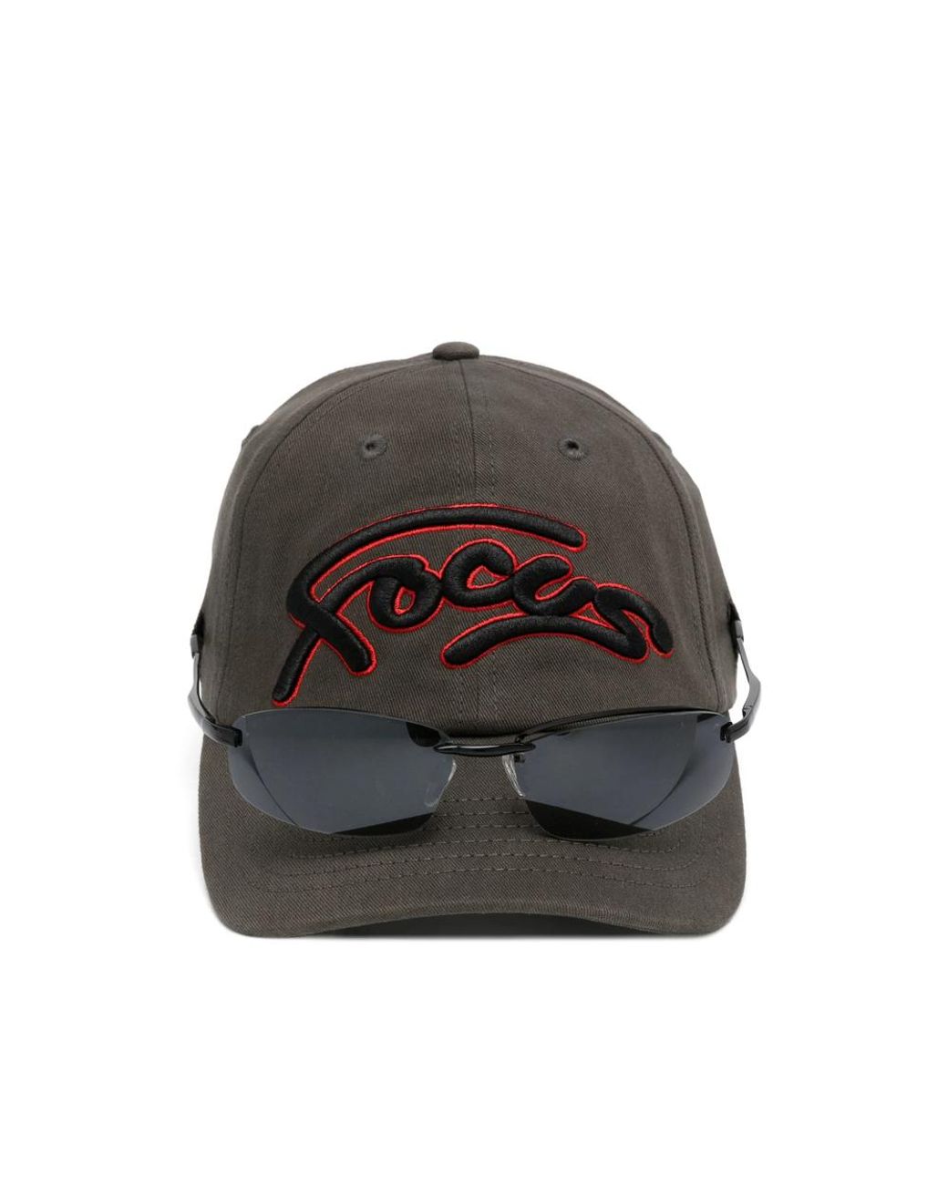 Kap Company Brown Cap Vision Hat for men