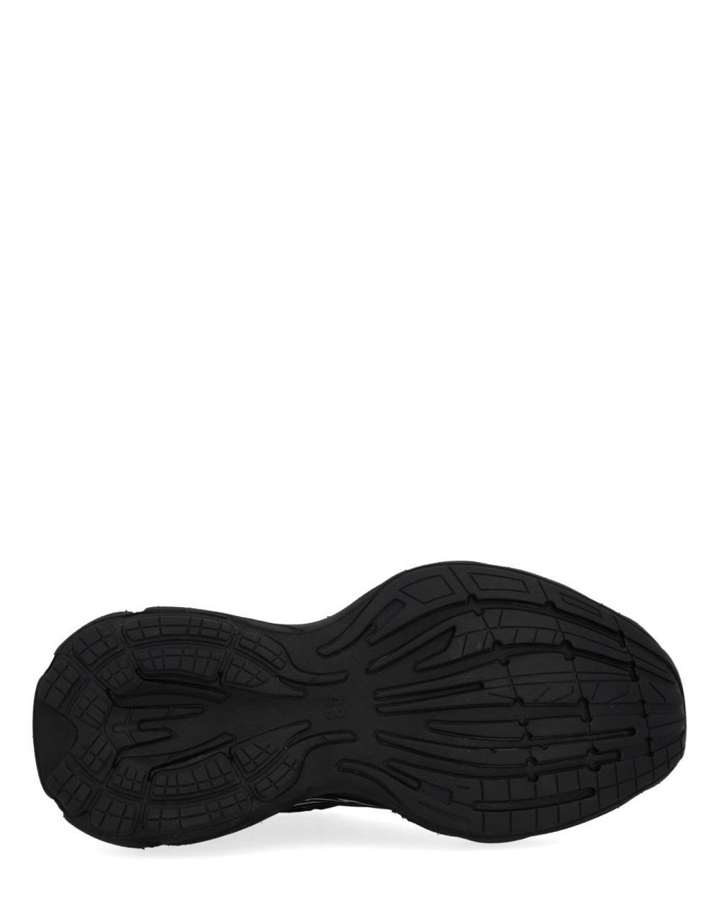 Balenciaga Black Balenciaga Monday Shoe Sneakers for men