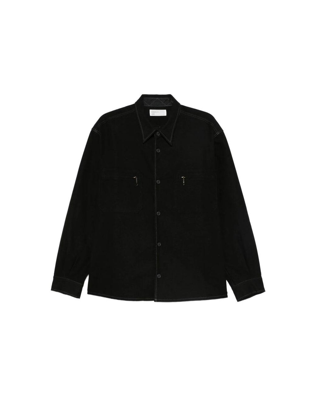Chimala Black Shirt for men