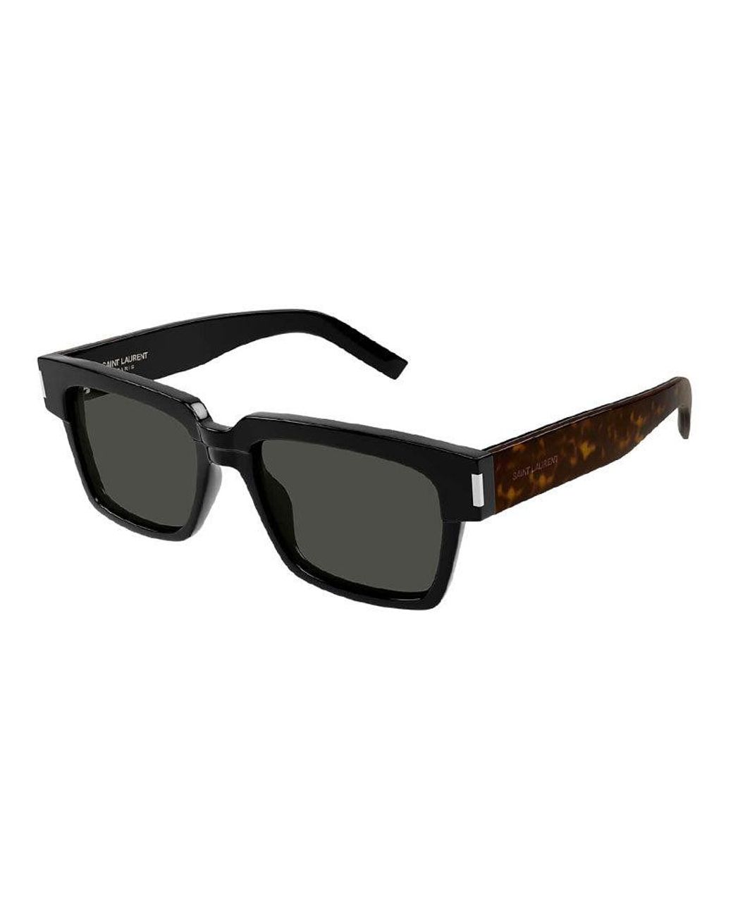 Saint Laurent Black Sunglasses