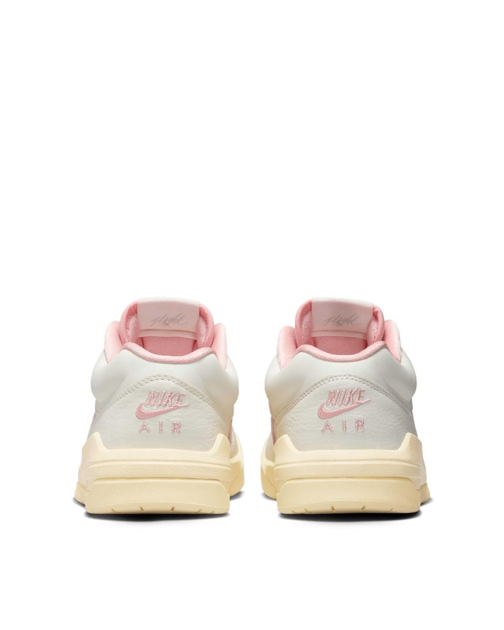 Nike White Jordan Stadium 90 Sneakers
