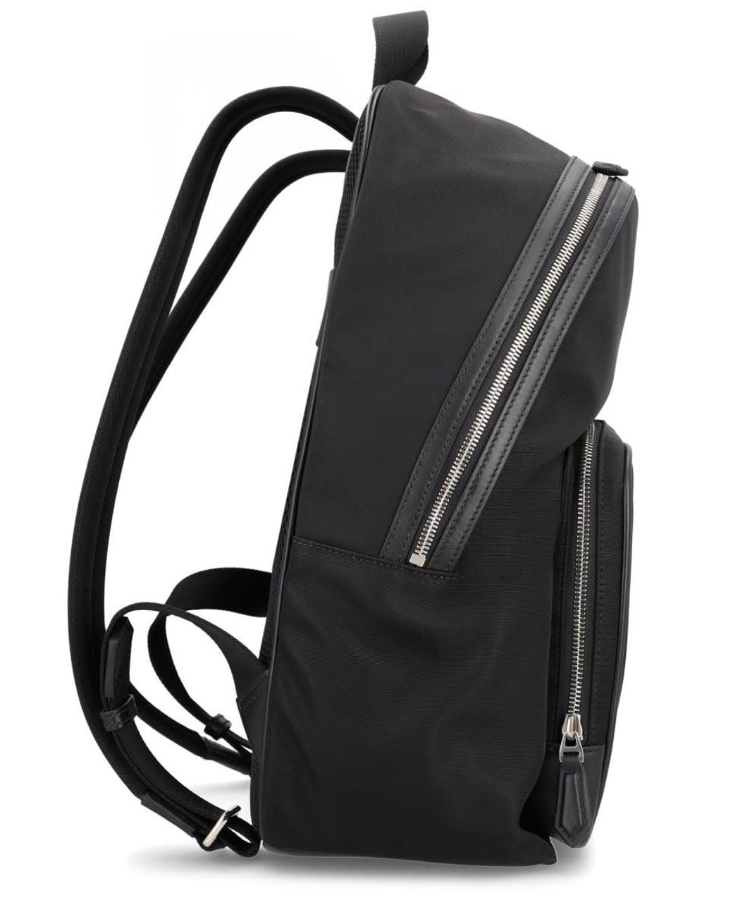 Bally Black Backpacks for men