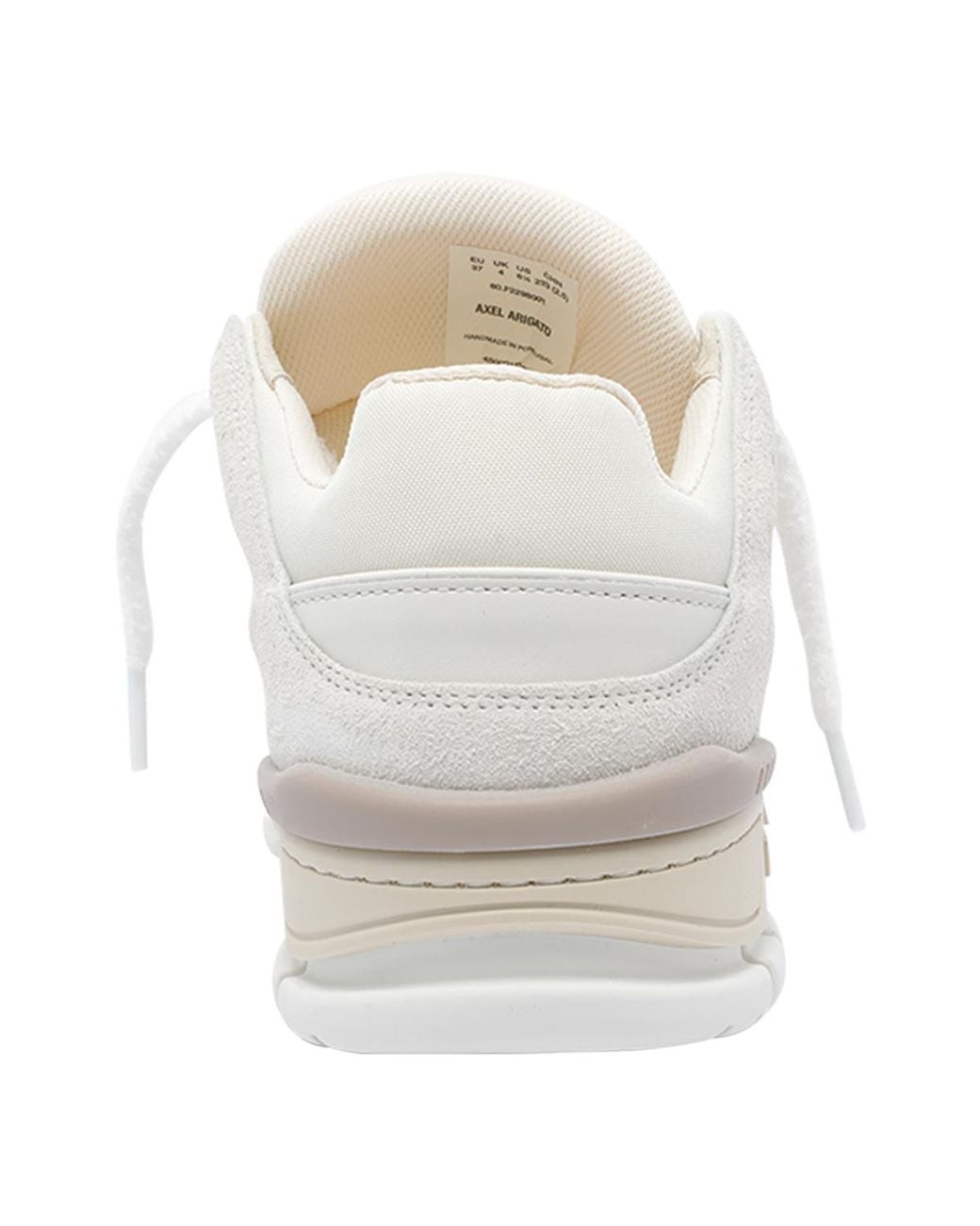 Axel Arigato White Sneakers