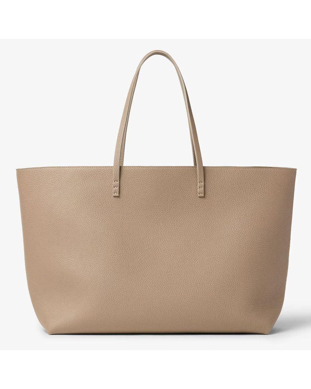 Fendi Natural Fendi H26 Tote Bag