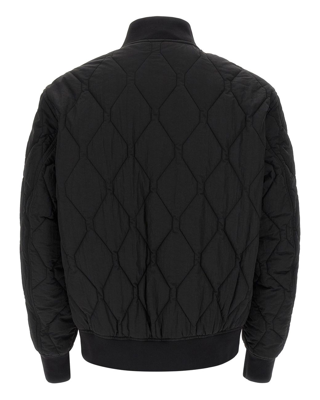 BOSS Osnape Bomber Jacket Rpa Down Jacket, Parka, Casual in Black for ...