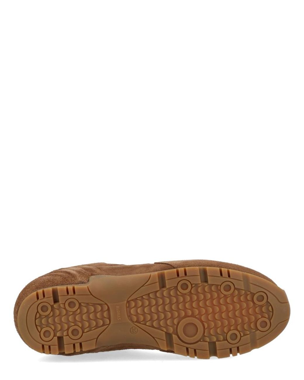 Alohas Brown Alohas Sneaker