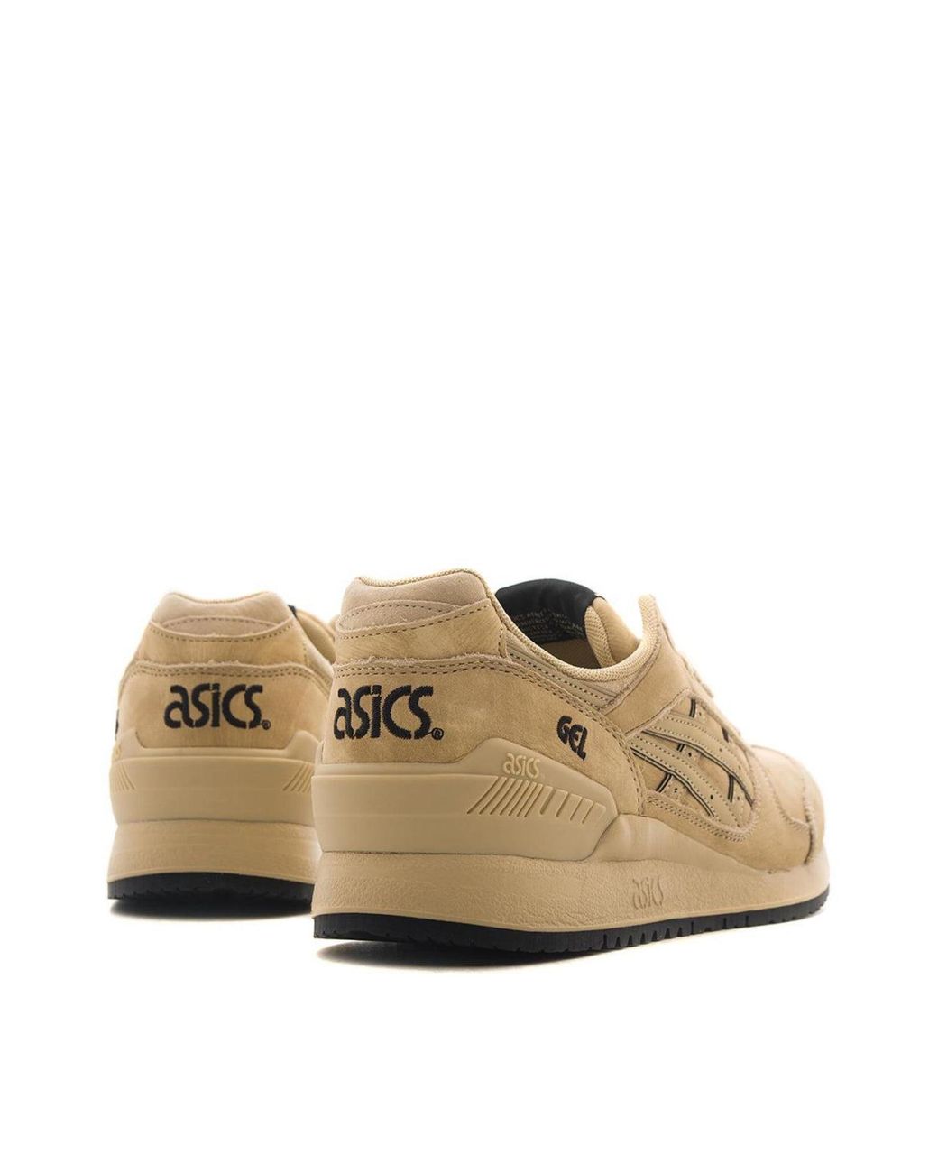 Asics Natural Asics Gel-Respector Sneakers