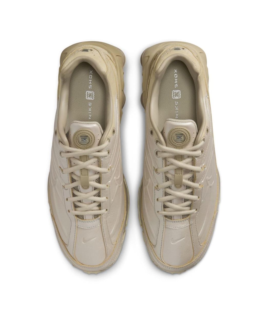 Nike Gray Shox Ride 2 Prm Sneakers Shoes for men