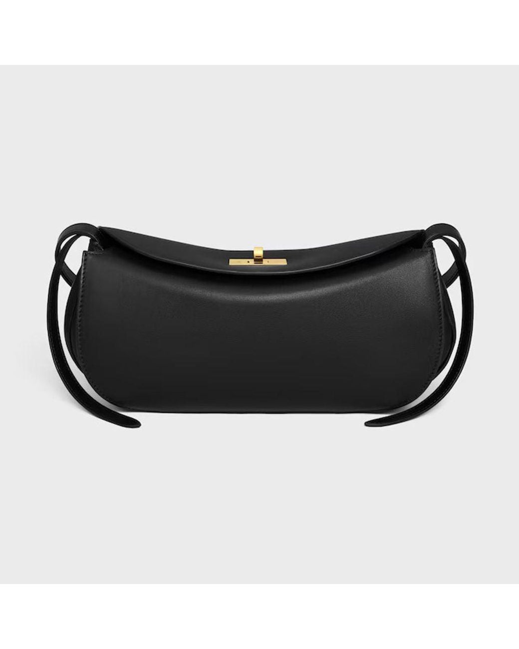 Céline Black Celine Shoulder Bag