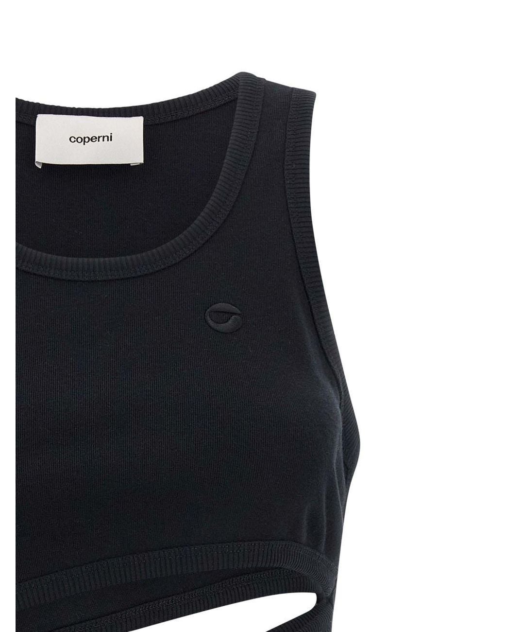 Coperni Black Top