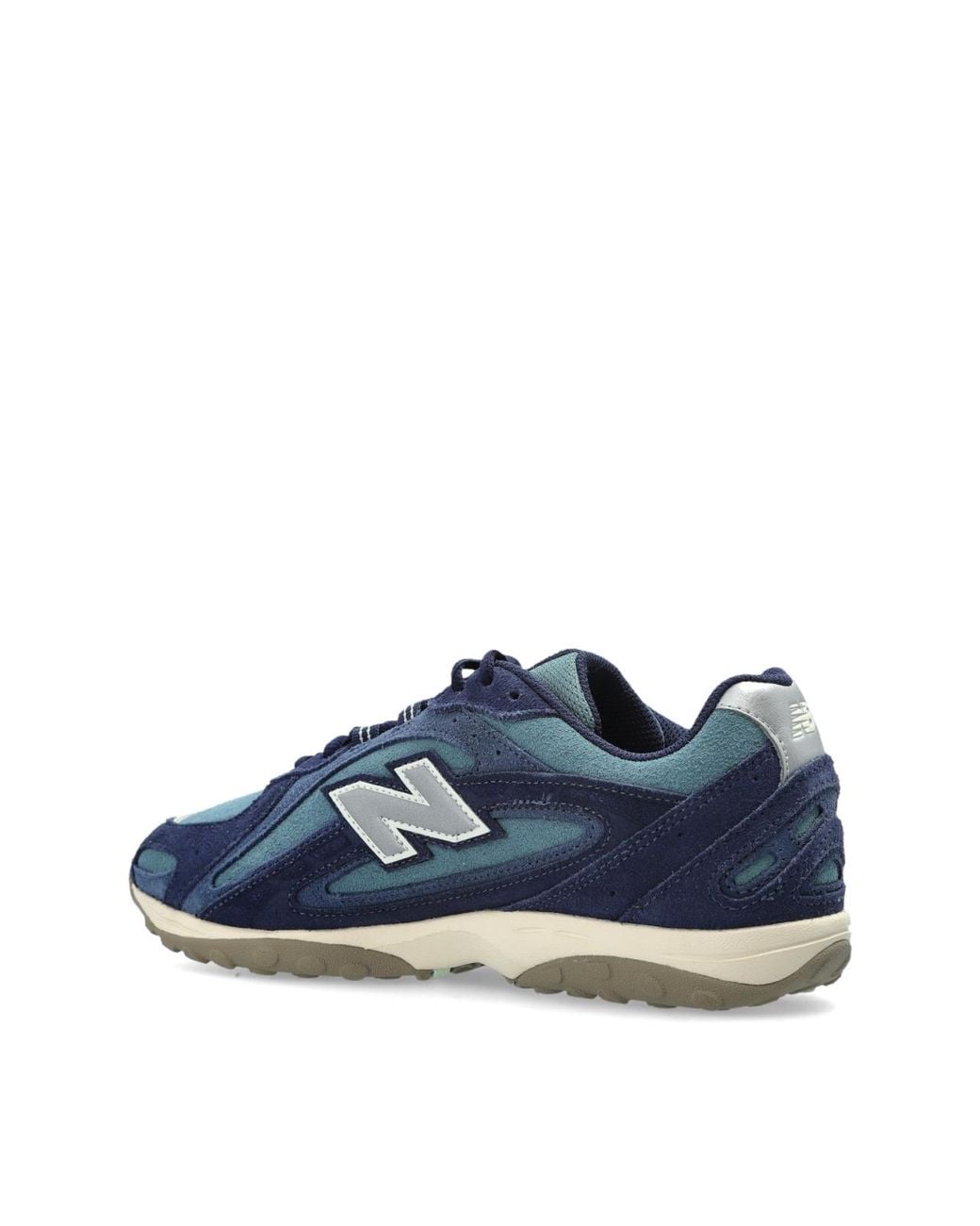 New Balance Blue 204L Salt Sneakers for men