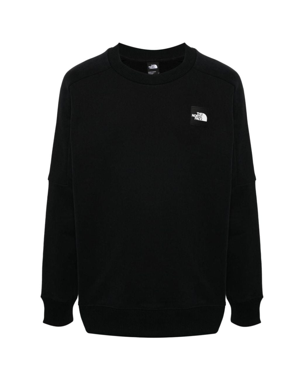 The North Face Black The 489 Crew Sweatshirt Clothing Knitwear for men