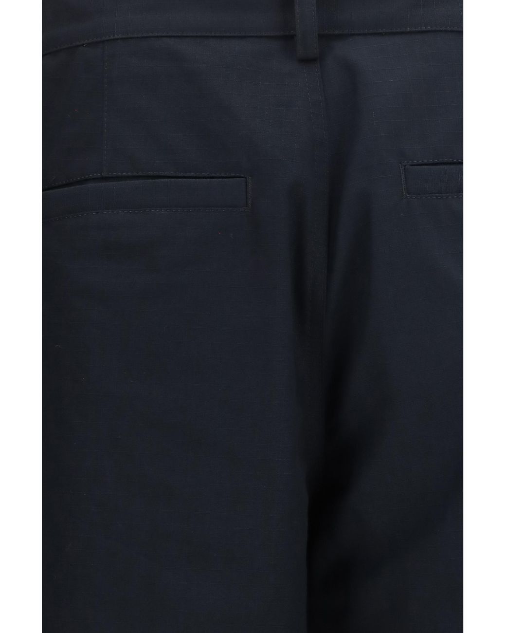 Balenciaga Blue Straight-Leg Cargo Pants for men