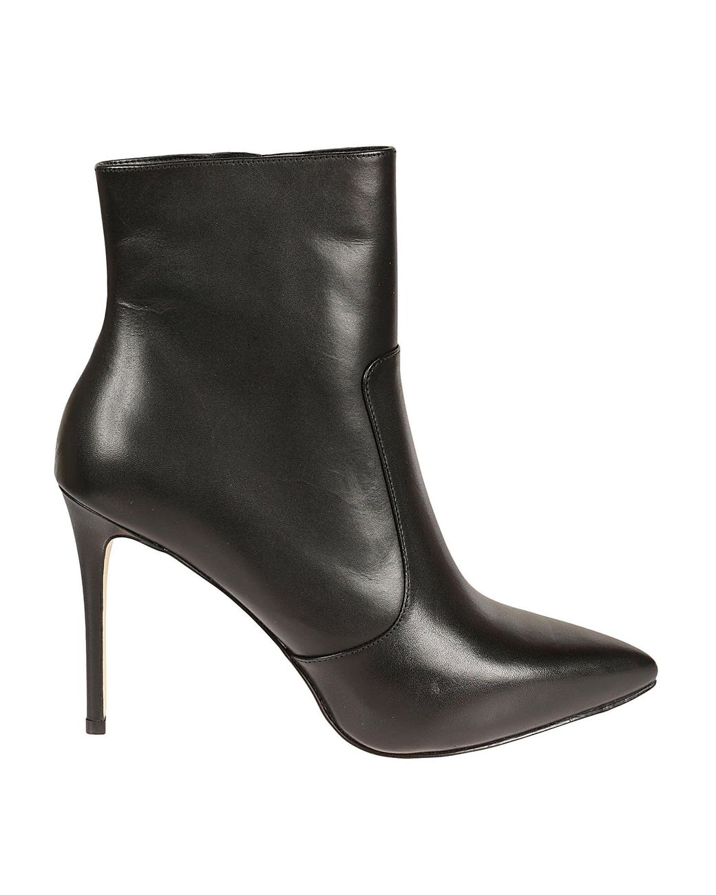Michael Kors Rue Stiletto Boots in Black | Lyst