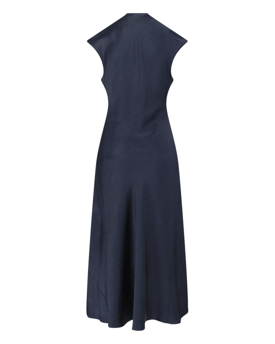 Polo Ralph Lauren Blue Dresses Polyester