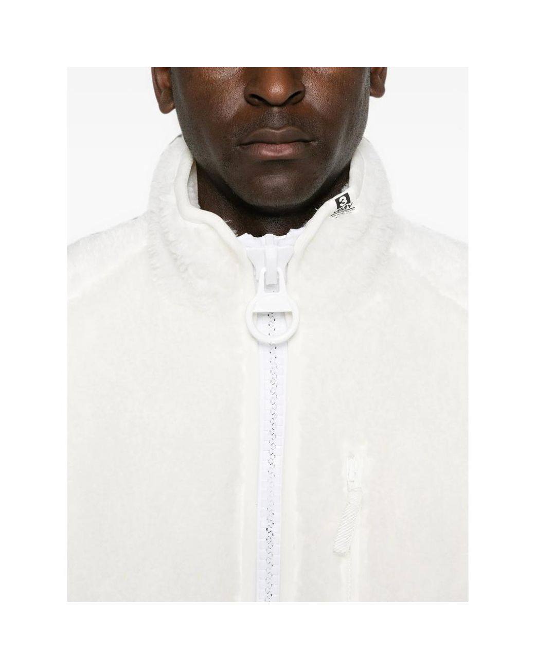 Maison Mihara Yasuhiro White Jackets for men