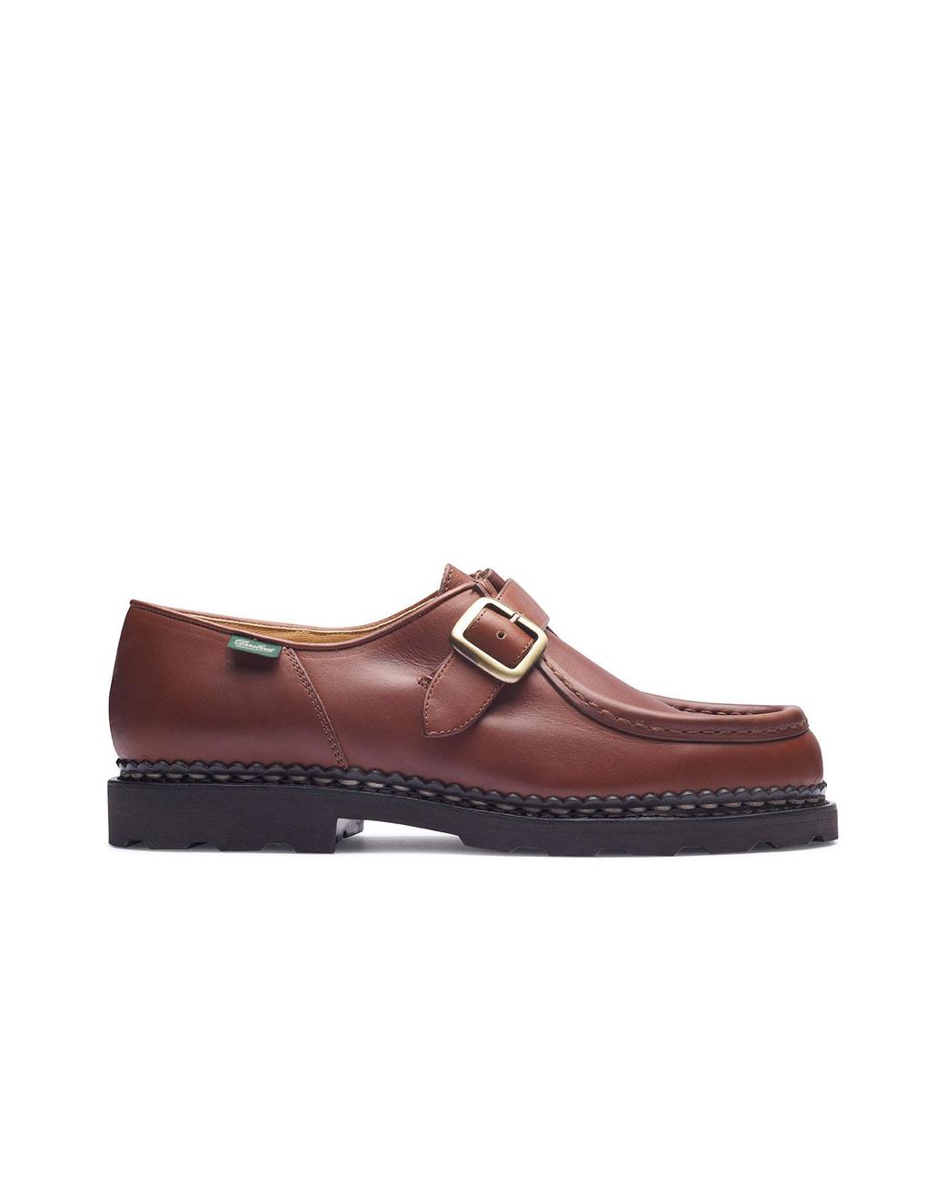 Paraboot Michael Bride in Red for Men | Lyst