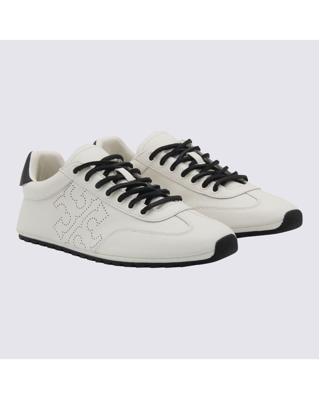 Tory Burch Gray Sneakers