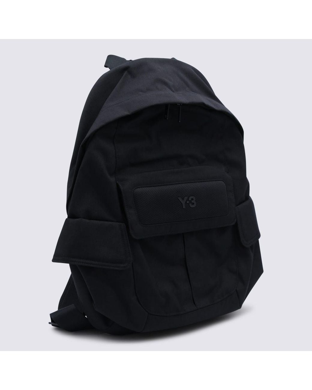 Y-3 Black Bags _Pa6 for men