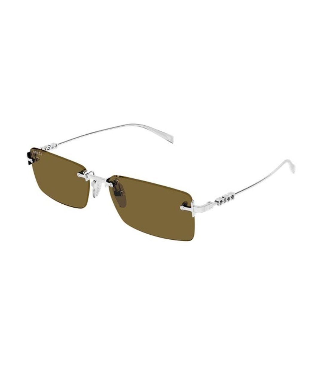 Gucci Black Gucci Eyewear Gg1941S Sunglasses for men