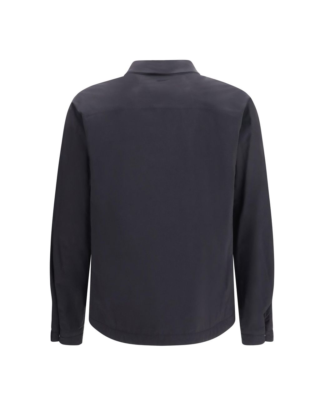 Laminar Blue Laminar Gore-Tex Polyester Jacket for men