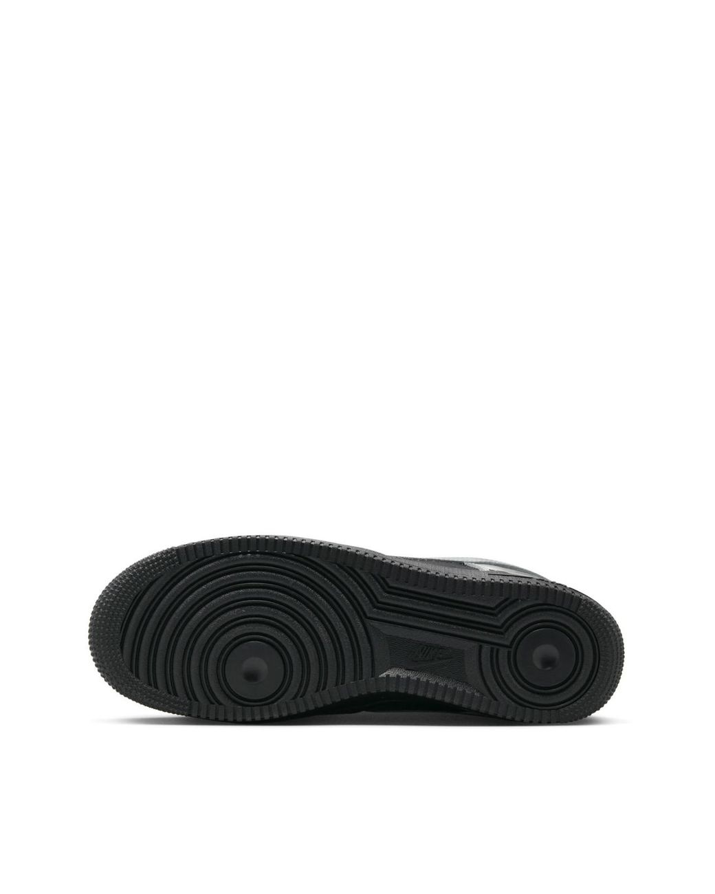 Nike Black Air Force 1 Low Retro 'All Star' Sneakers