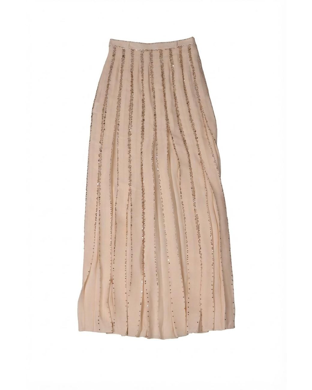 Valentino Natural Skirt