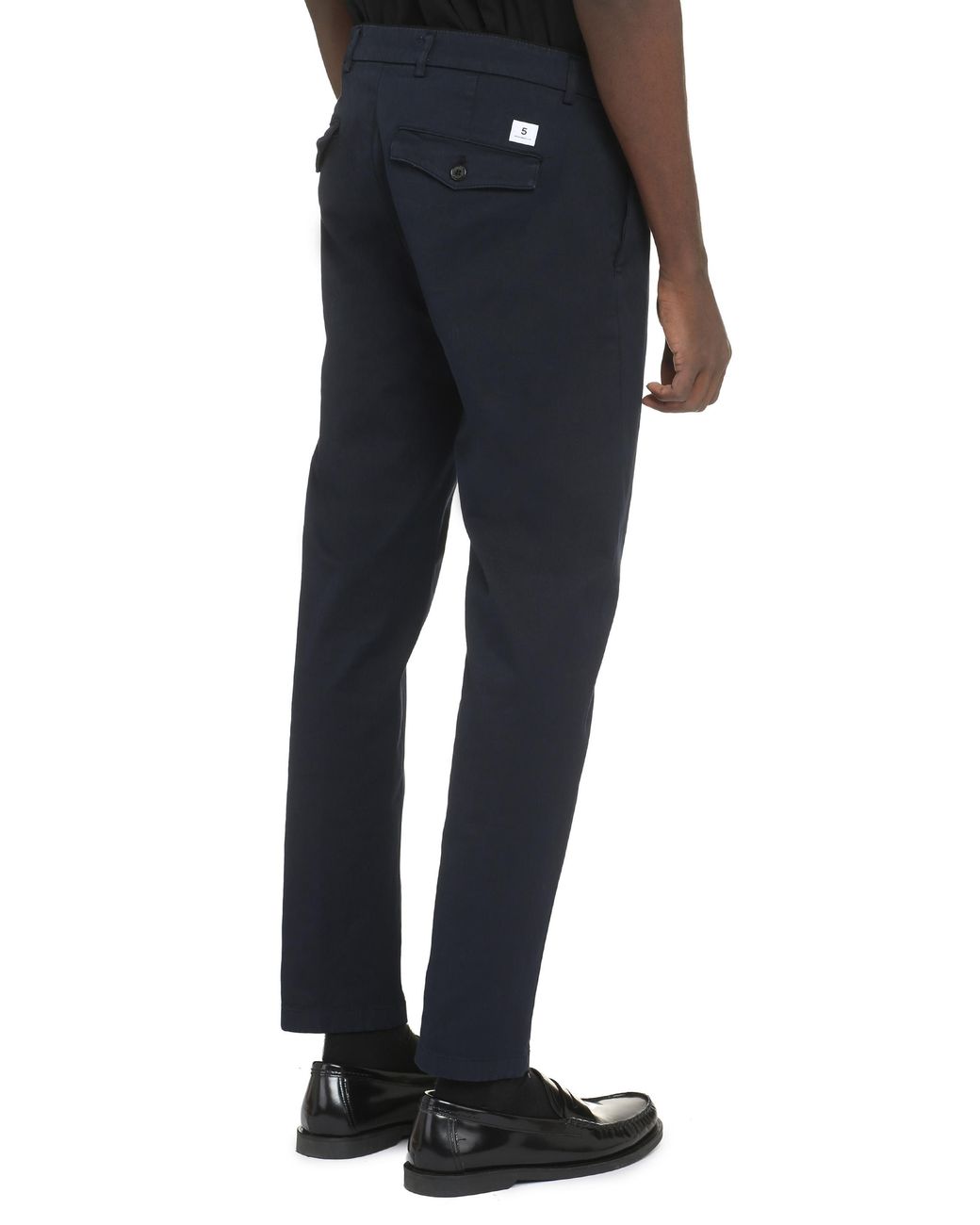 Department 5 Blue Prince Chino Pants for men