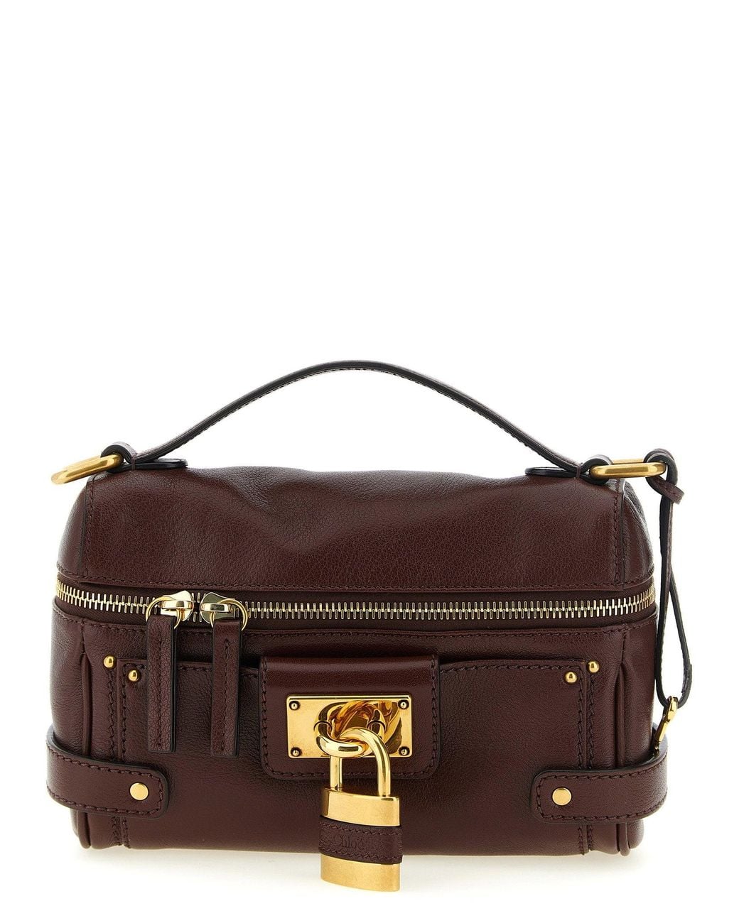 Chloé Brown Shoulder Bag