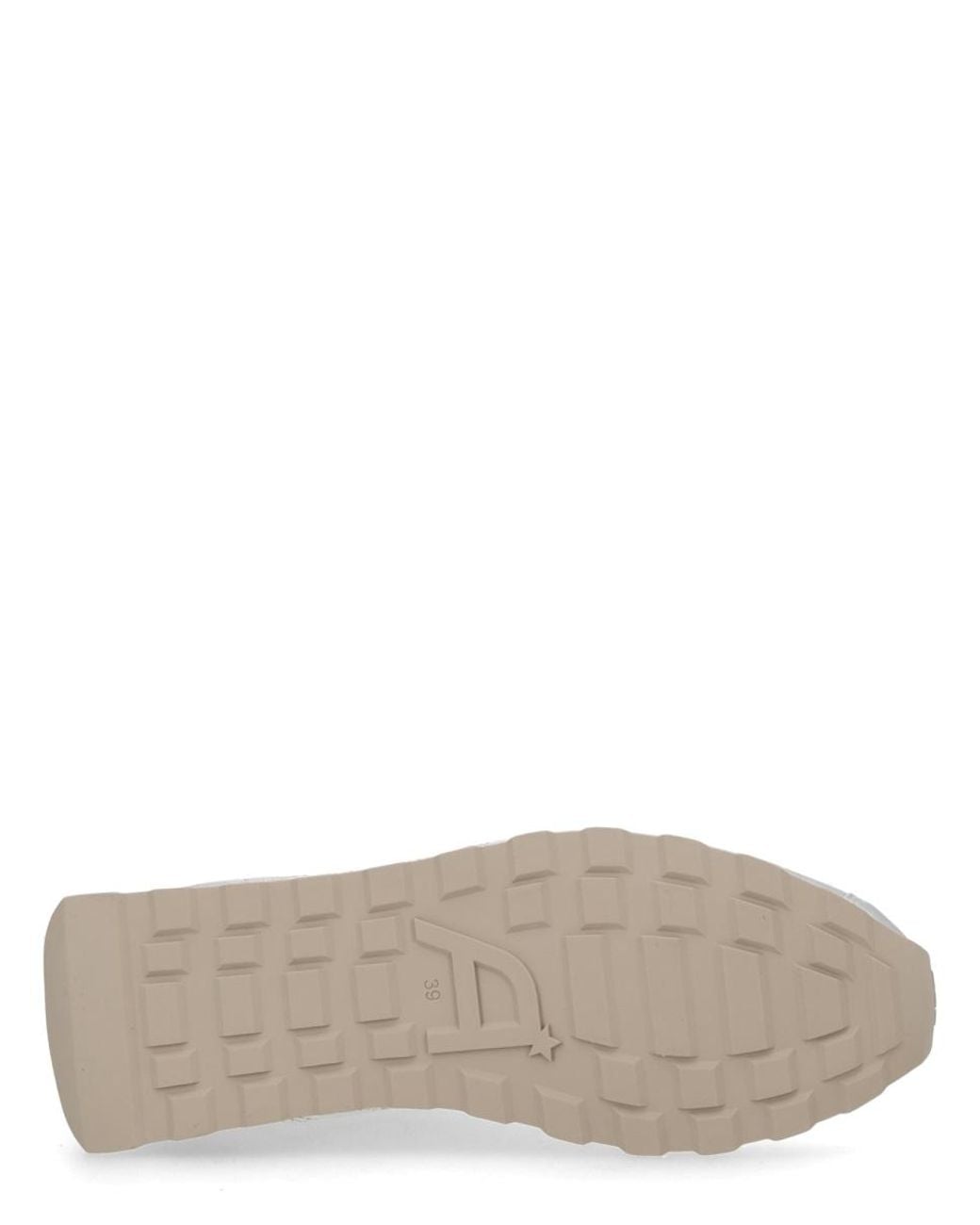 Ash White Ash Killbill Sneaker