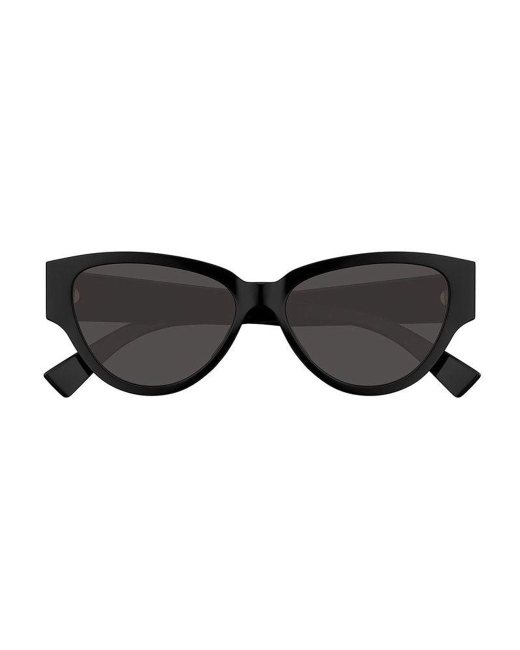 Bottega Veneta Black Sunglasses