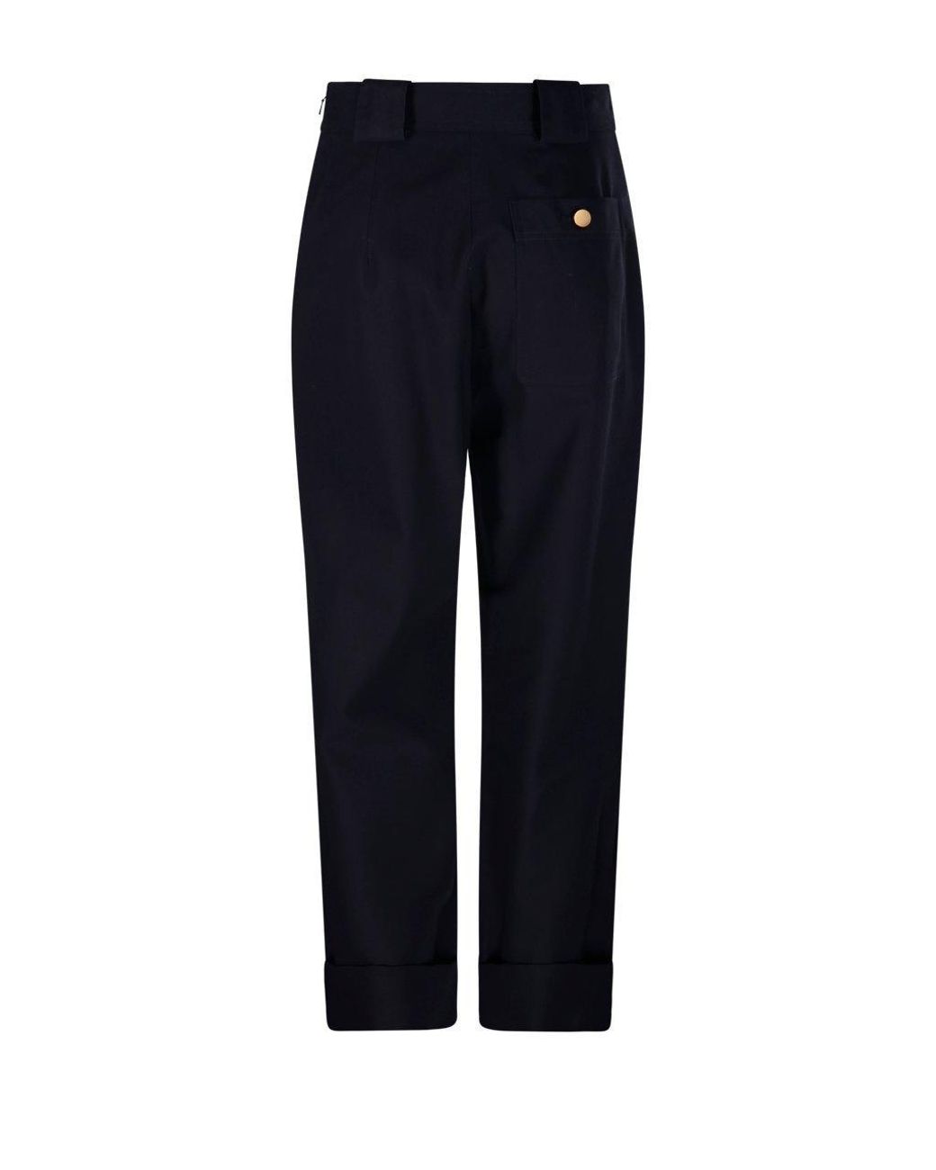 パンツ Max Mara 'Palio' pants Max Mara Palio Trousers | Neutrals | FARFETCH