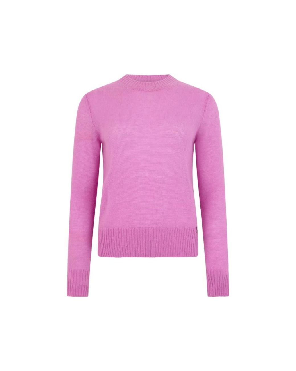 Herno Pink Sweater Mg000109D-71009 Pastel Clothing