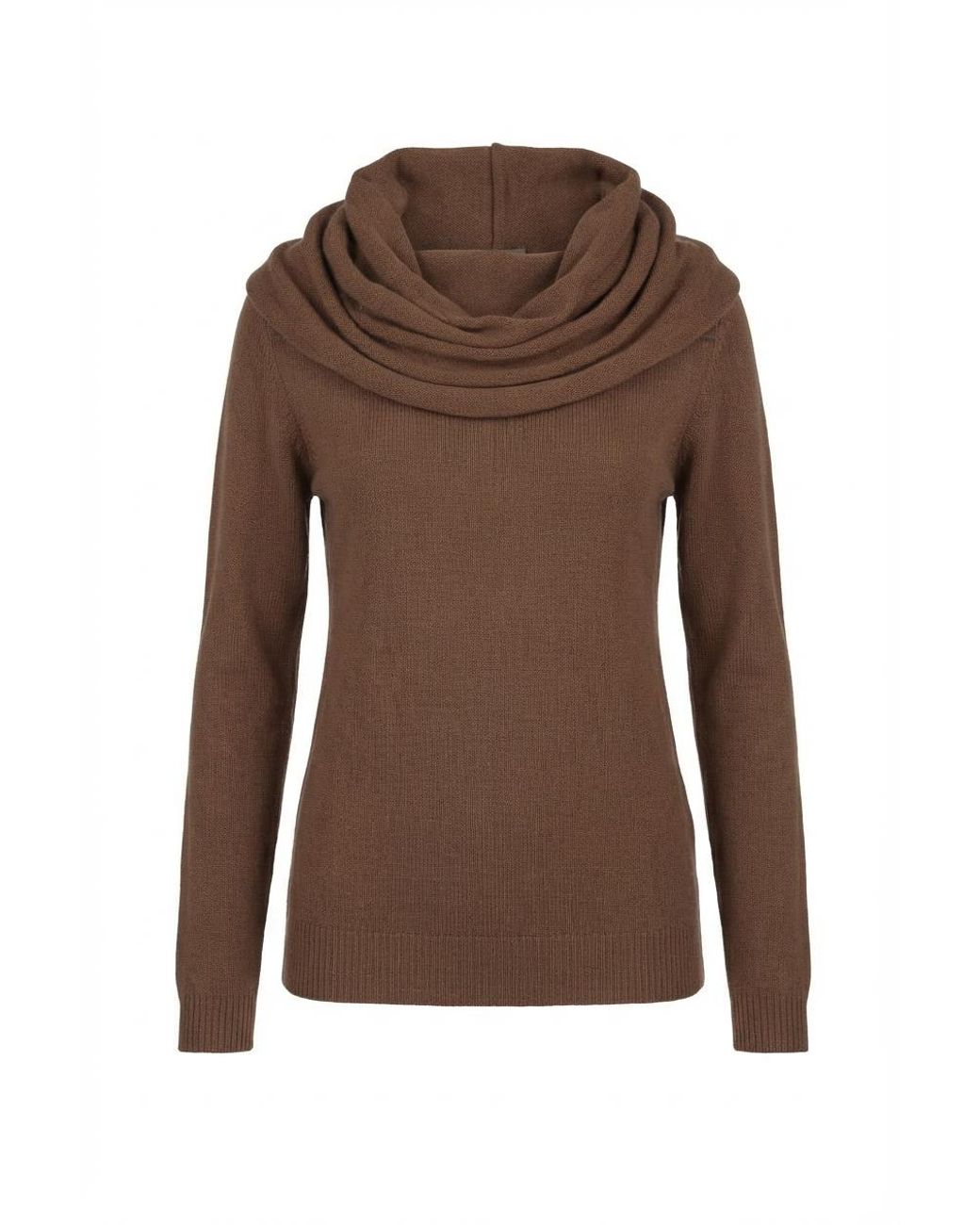 Valentino Brown Sweater Clothing