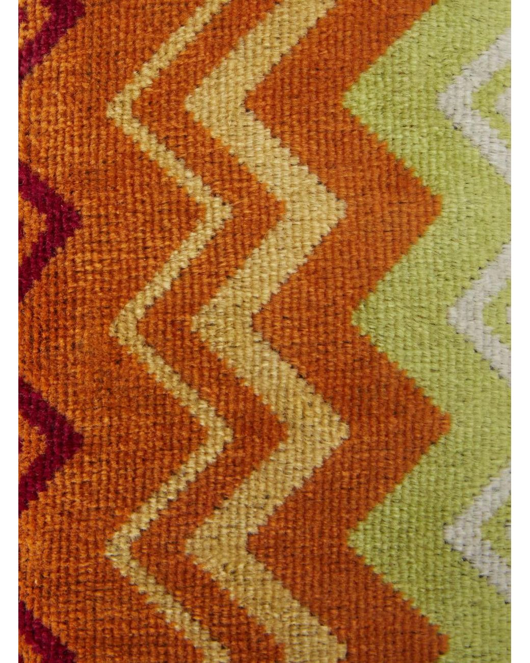 Missoni Green Missoni Home Giacomo Slipper