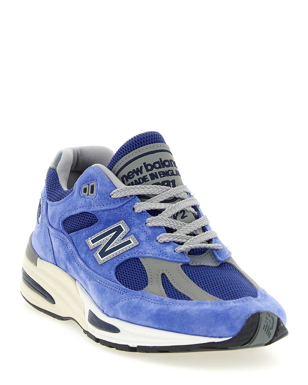 New Balance Blue Sneaker for men