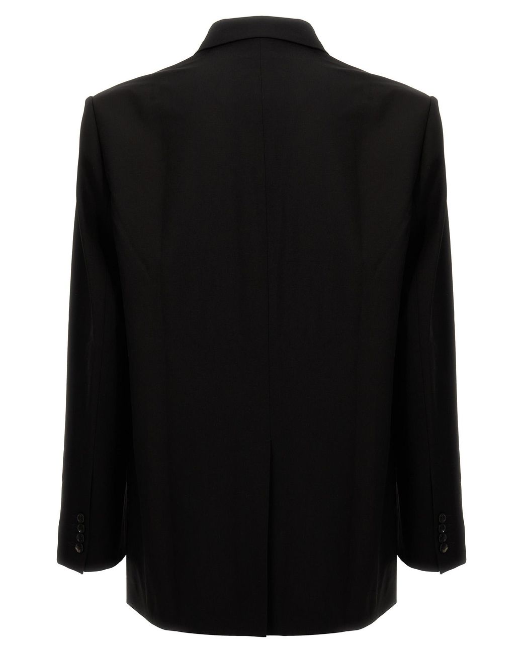 Y. Project Black 'Pinched Logo' Blazer for men