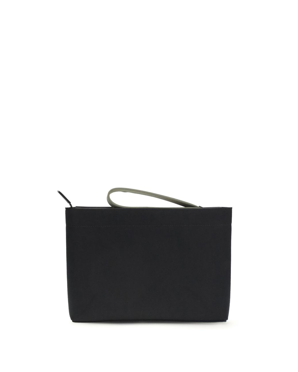 Givenchy Black Fabric Pouch for men