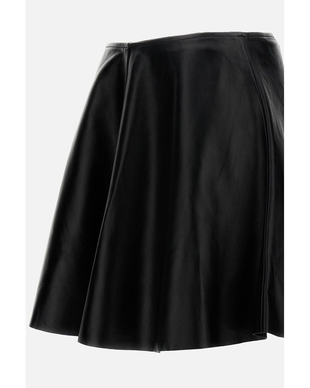 Haikure Black Minnie Skirt