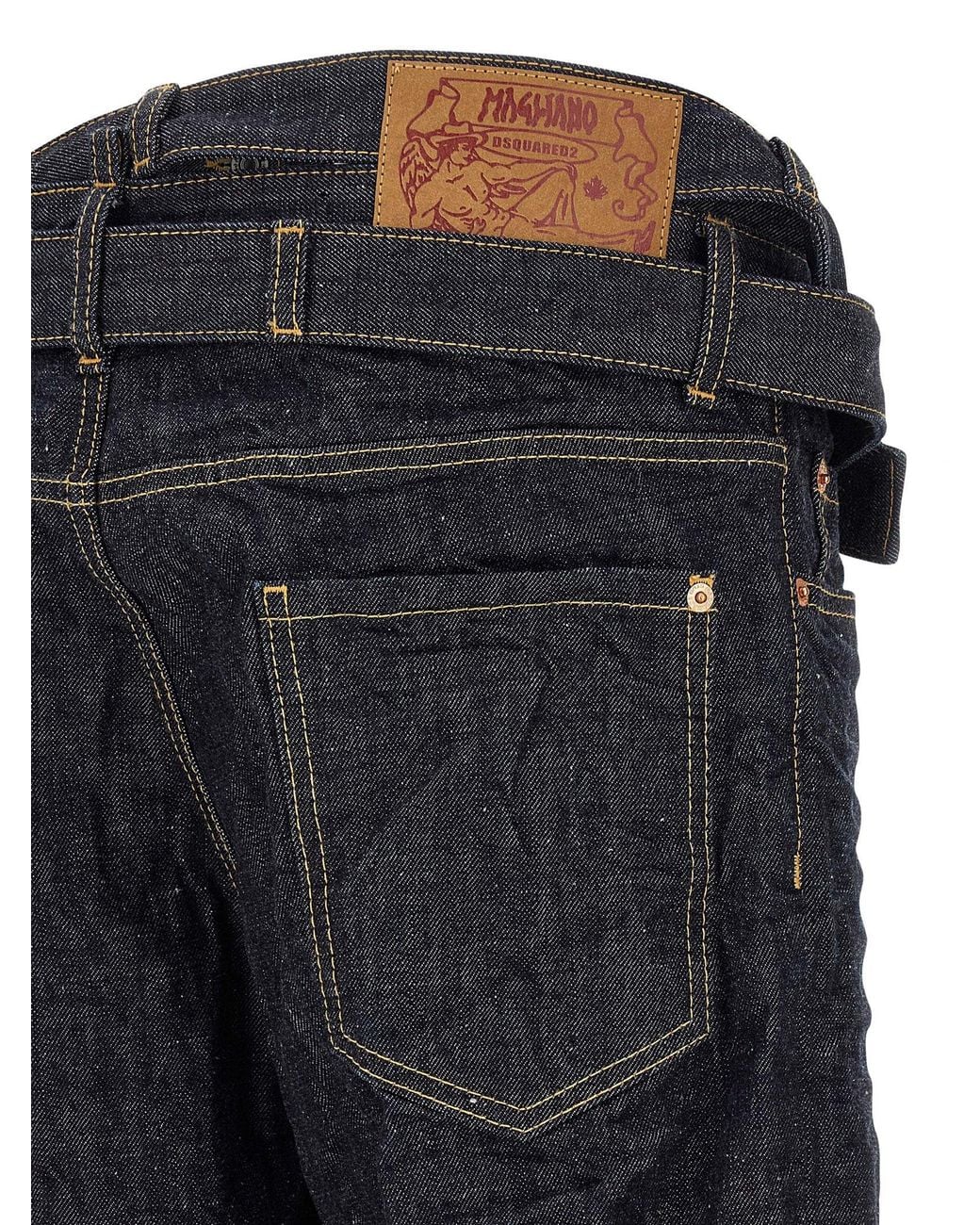 DSquared² Blue Jeans