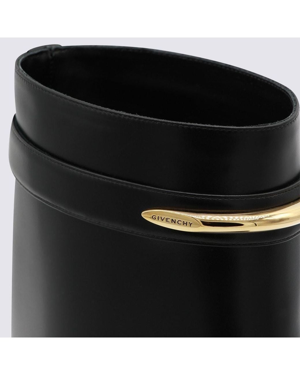 Givenchy Black Boots 100 Le
