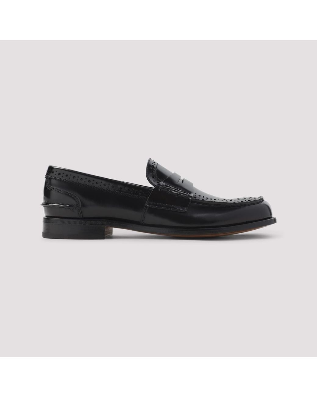 Church's Black Robin Loafers
